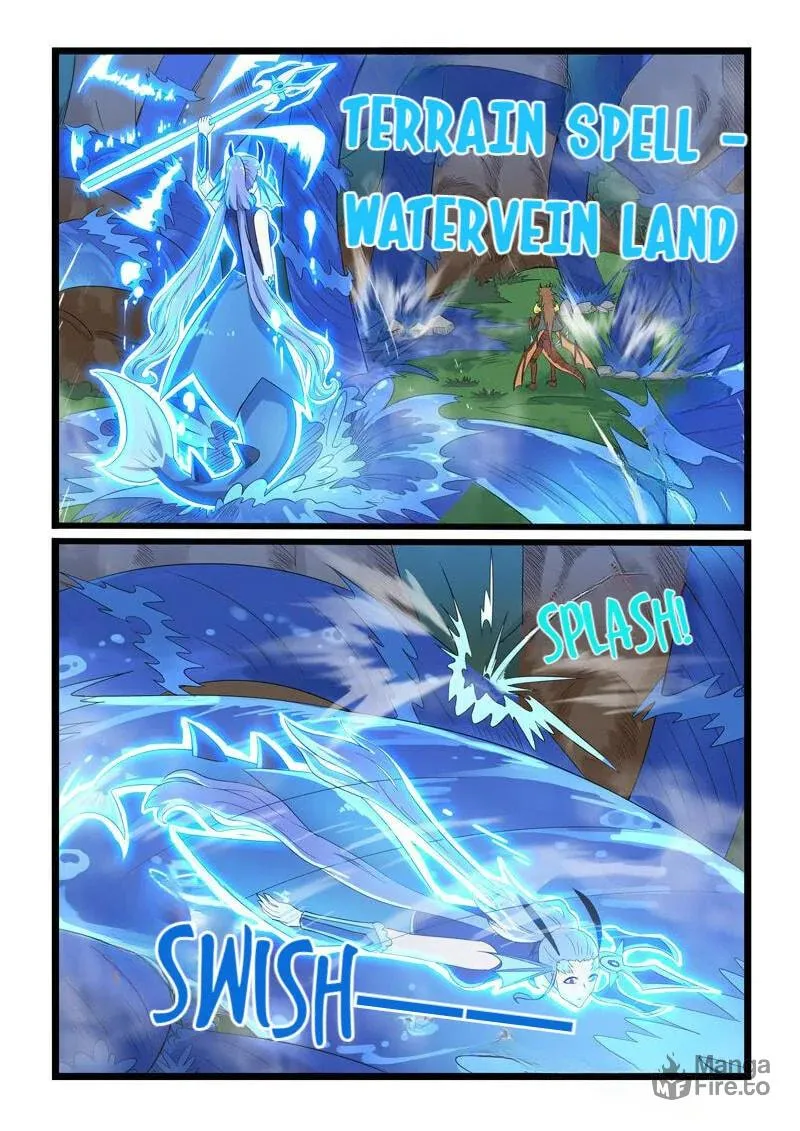 Read Slayerdramon Ant chapter 296 image 5 on Lezhin
