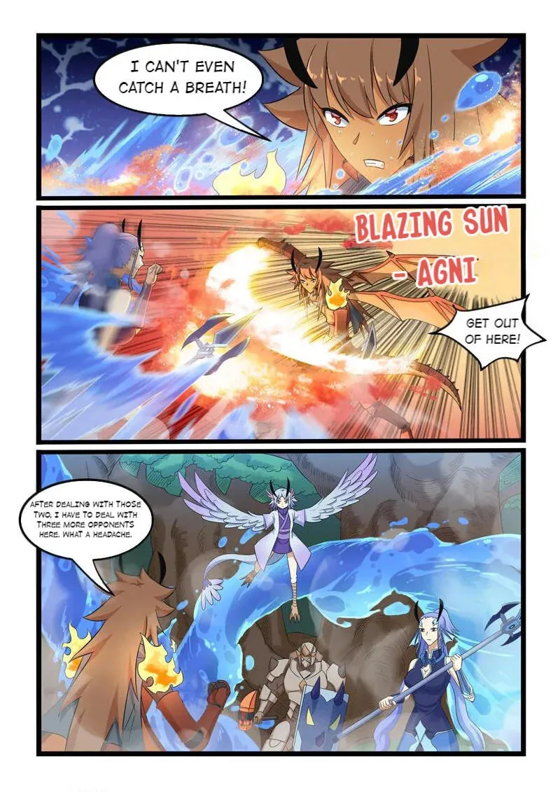 Read Slayerdramon Ant chapter 296 image 7 on Lezhin
