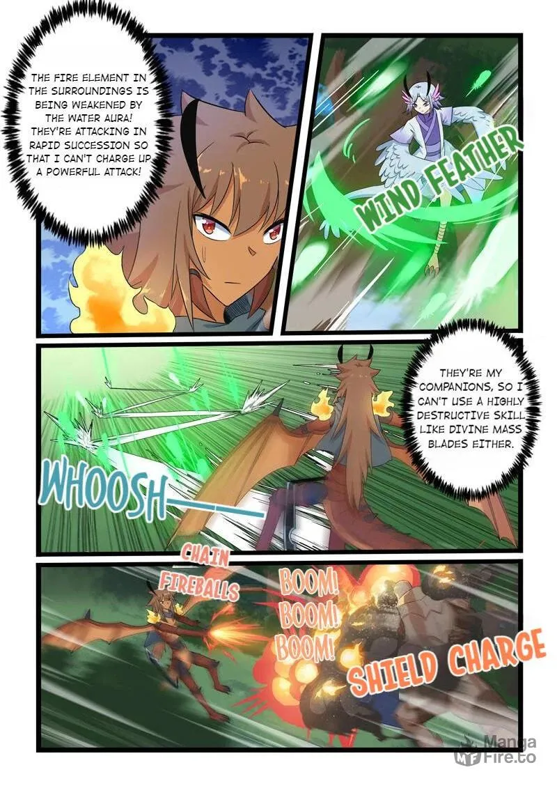 Read Slayerdramon Ant chapter 296 image 8 on Lezhin
