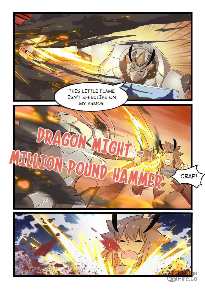 Read Slayerdramon Ant chapter 296 image 9 on Lezhin