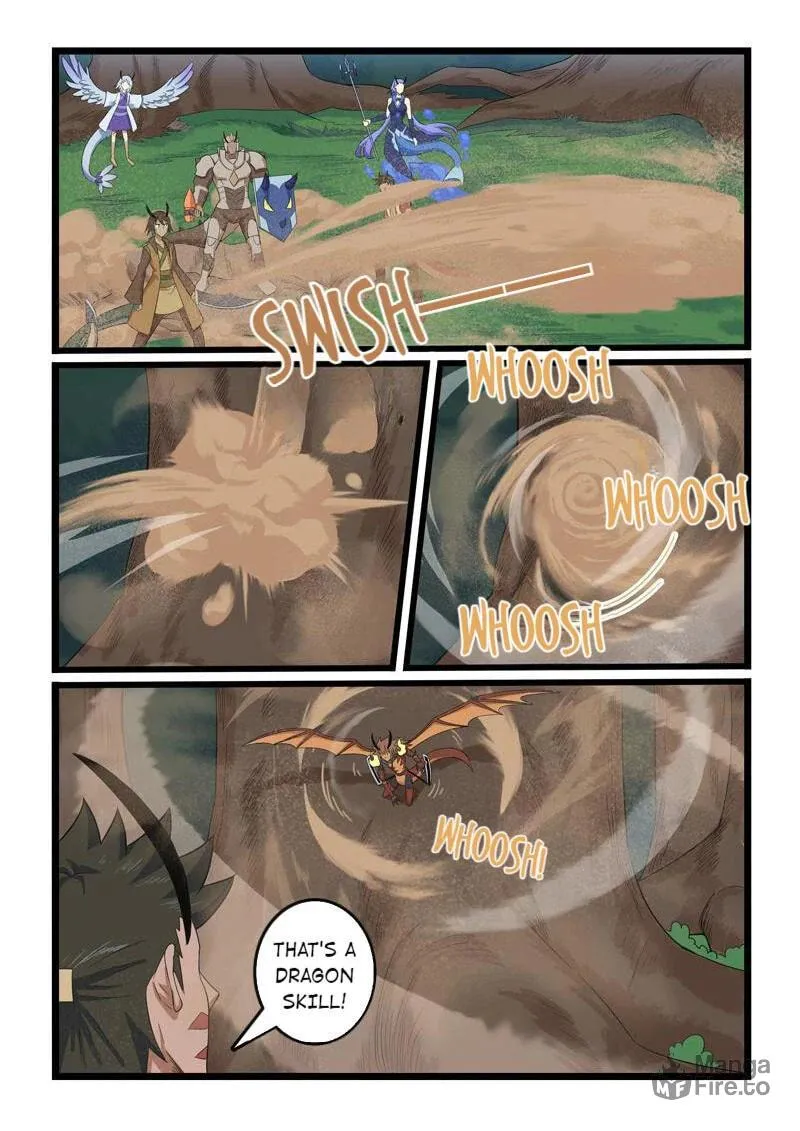 Read Slayerdramon Ant chapter 297 image 2 on Lezhin