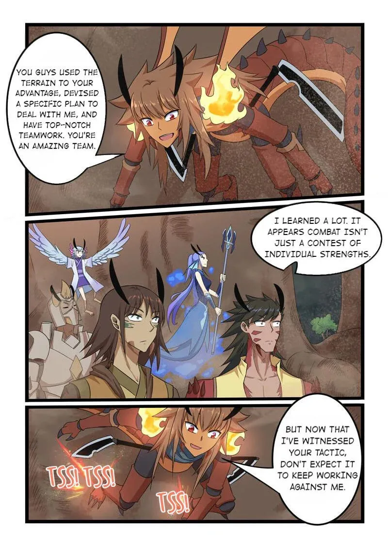 Read Slayerdramon Ant chapter 297 image 3 on Lezhin