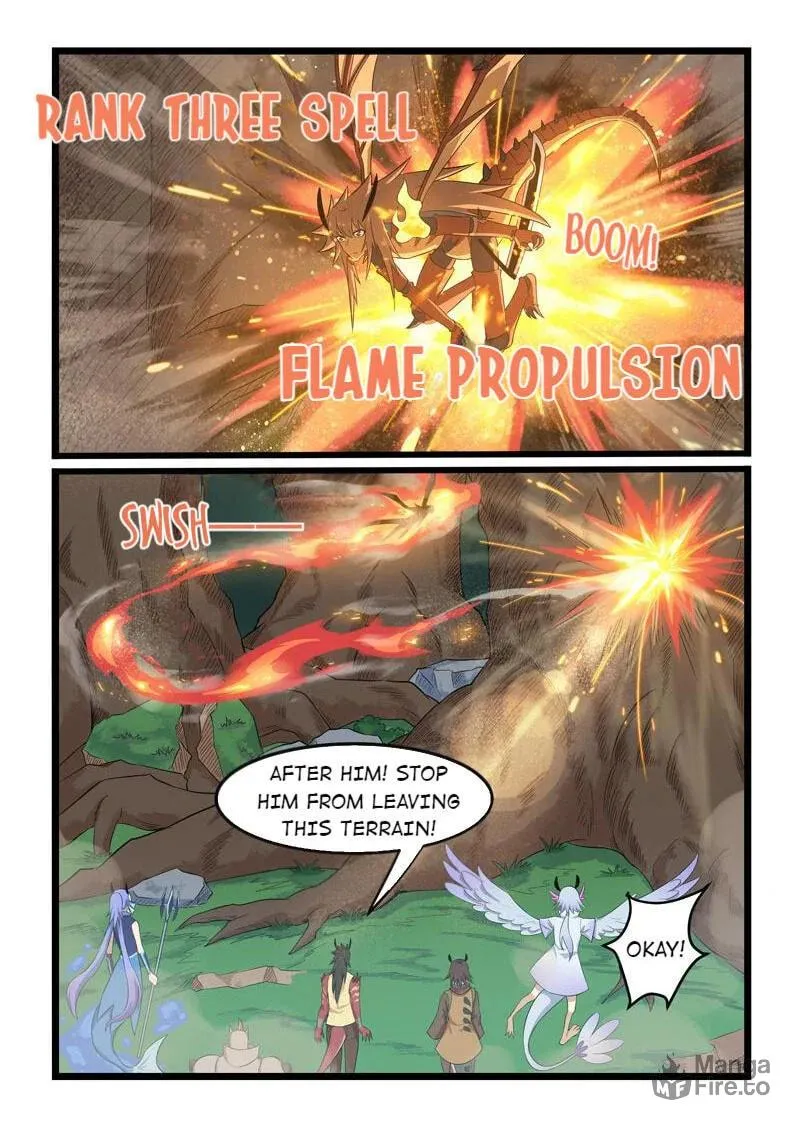 Read Slayerdramon Ant chapter 297 image 4 on Lezhin