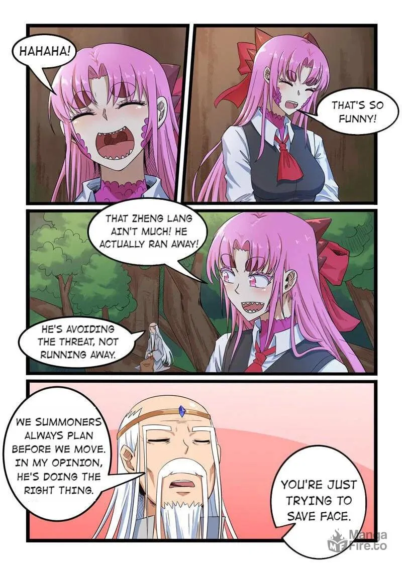 Read Slayerdramon Ant chapter 297 image 5 on Lezhin
