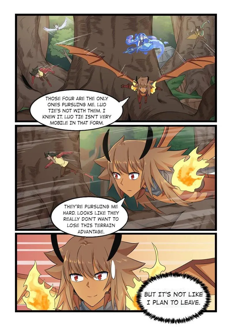Read Slayerdramon Ant chapter 297 image 6 on Lezhin