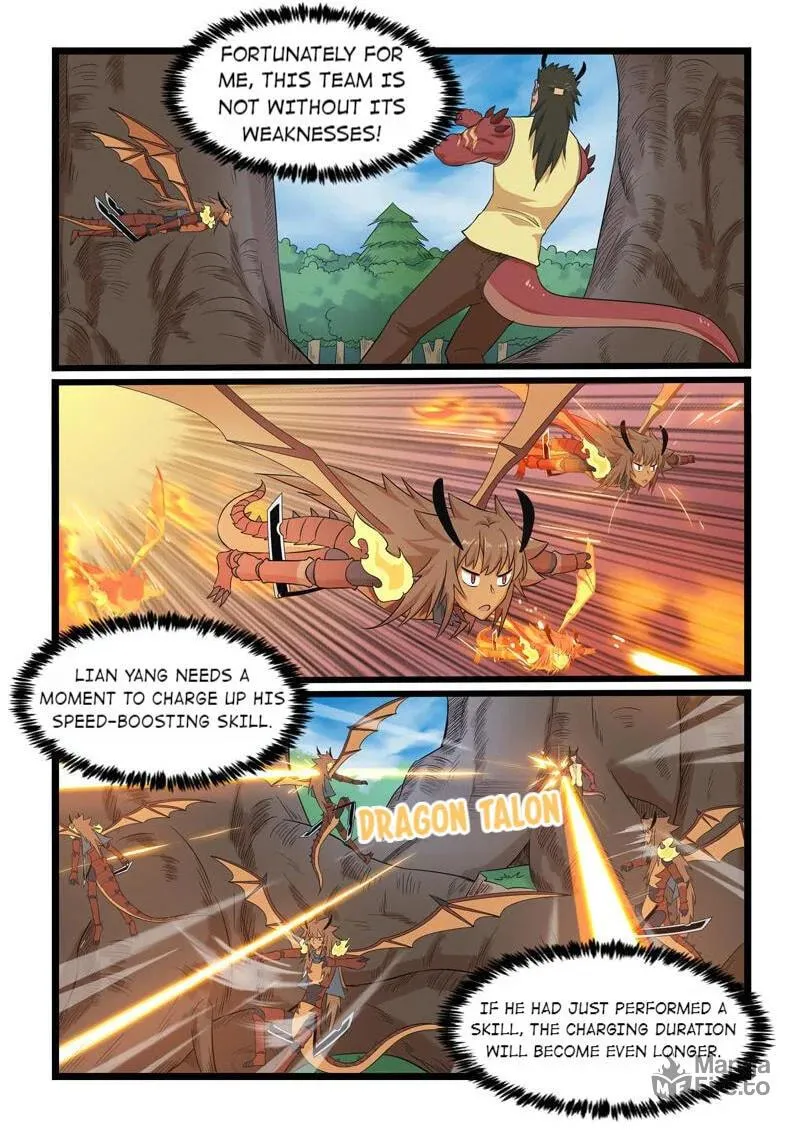 Read Slayerdramon Ant chapter 297 image 8 on Lezhin