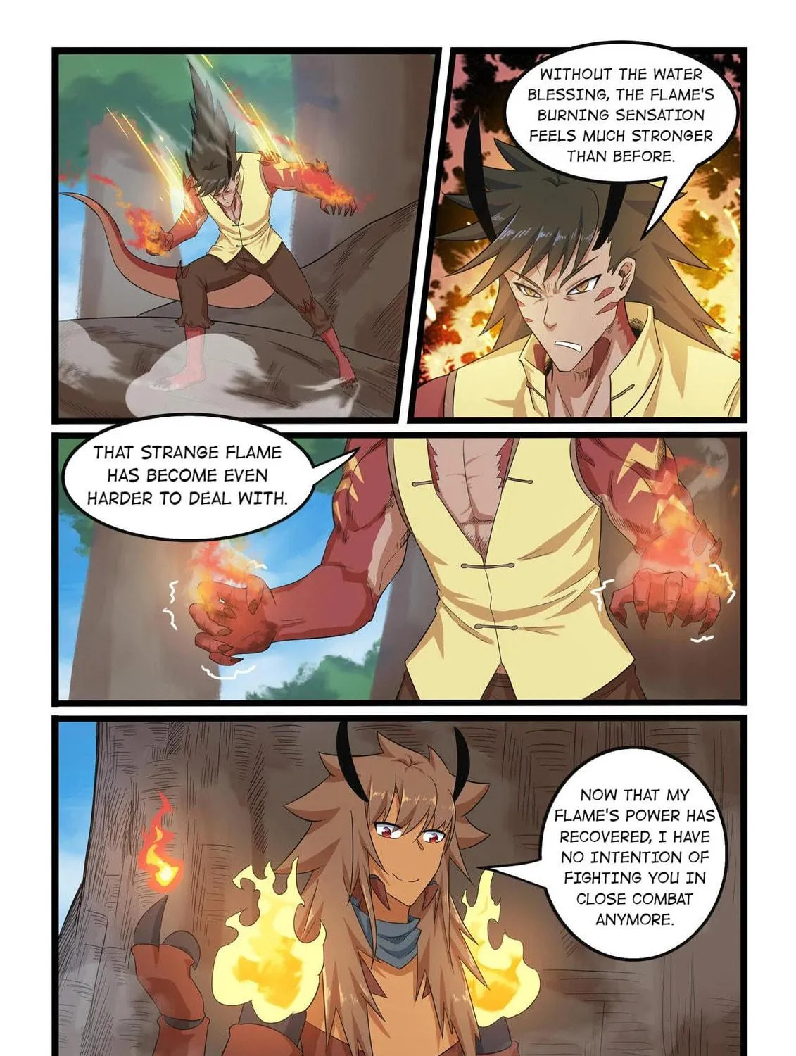 Read Slayerdramon Ant chapter 298 image 10 on Lezhin