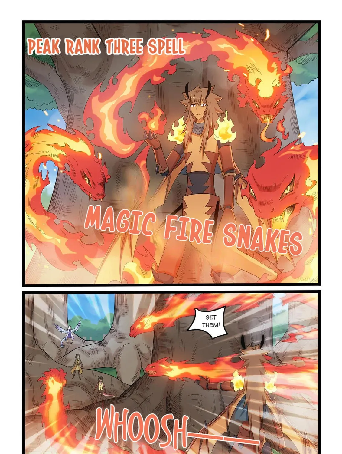 Read Slayerdramon Ant chapter 298 image 12 on Lezhin