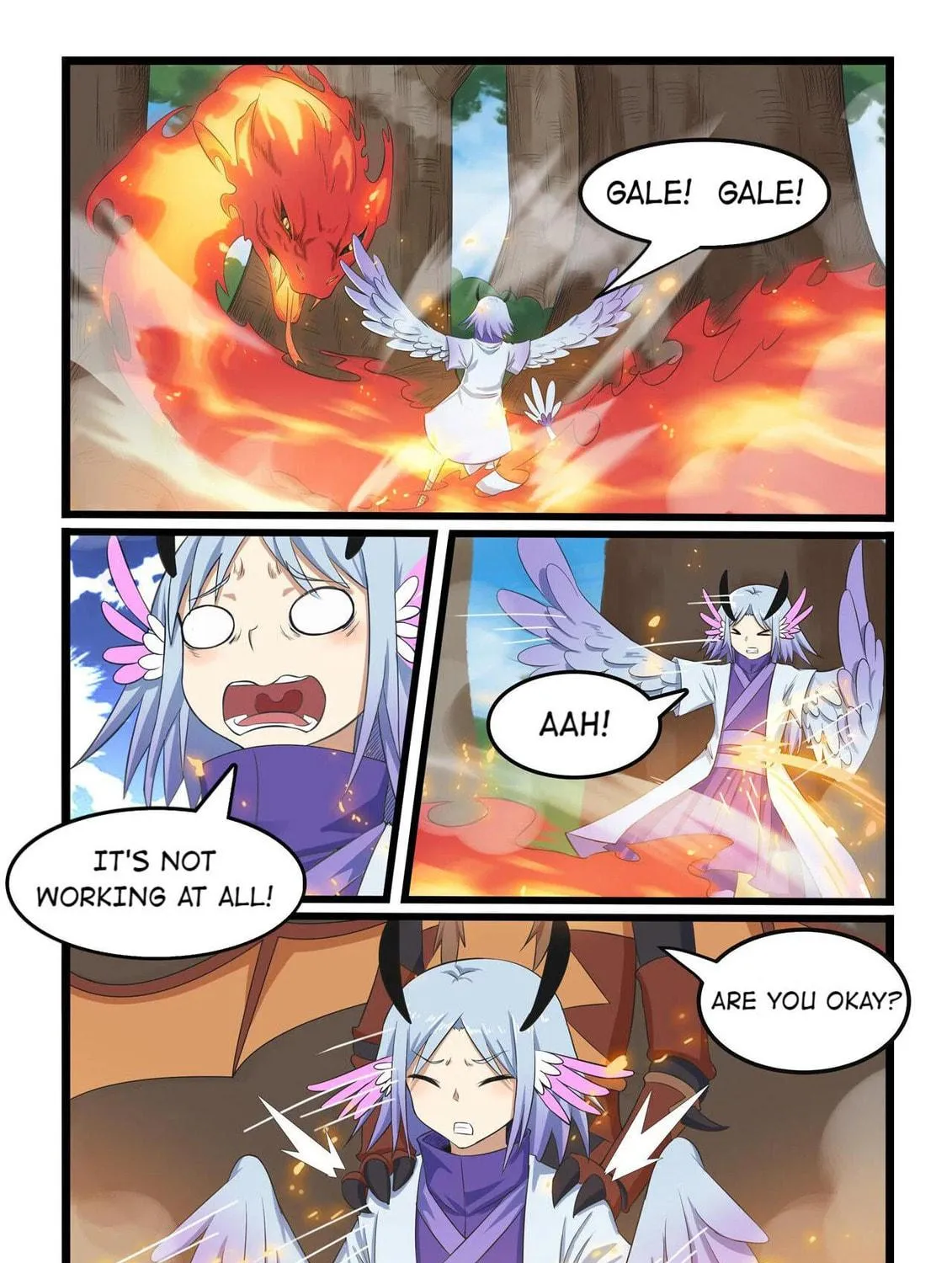 Read Slayerdramon Ant chapter 298 image 16 on Lezhin