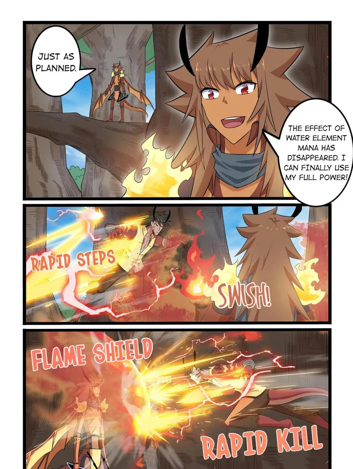 Read Slayerdramon Ant chapter 298 image 8 on Lezhin