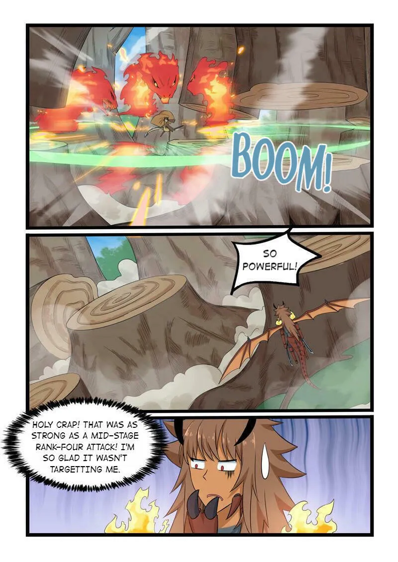 Read Slayerdramon Ant chapter 299 image 1 on Lezhin