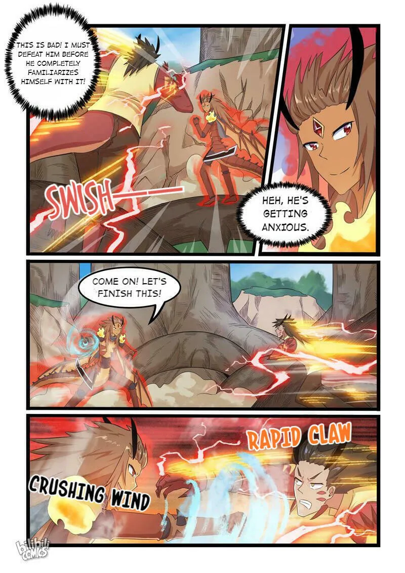 Read Slayerdramon Ant chapter 299 image 10 on Lezhin