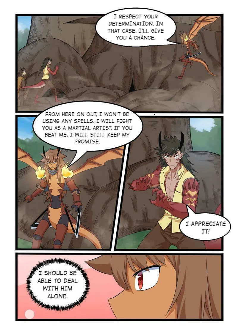 Read Slayerdramon Ant chapter 299 image 3 on Lezhin