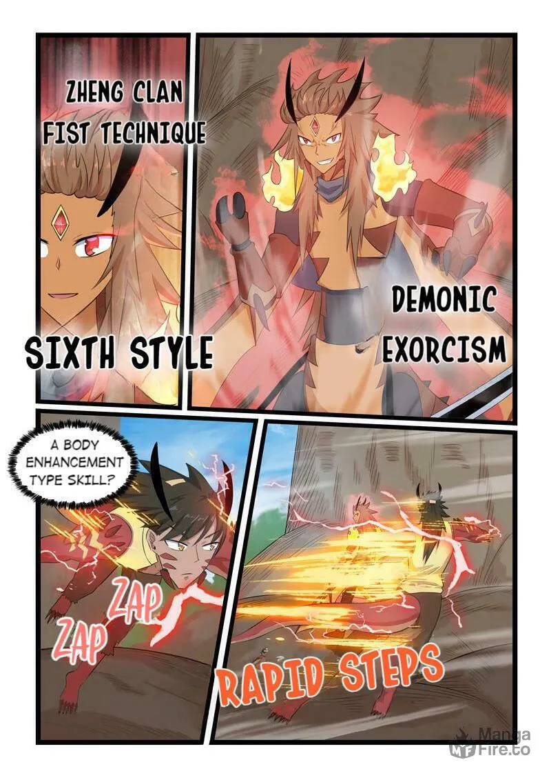 Read Slayerdramon Ant chapter 299 image 4 on Lezhin