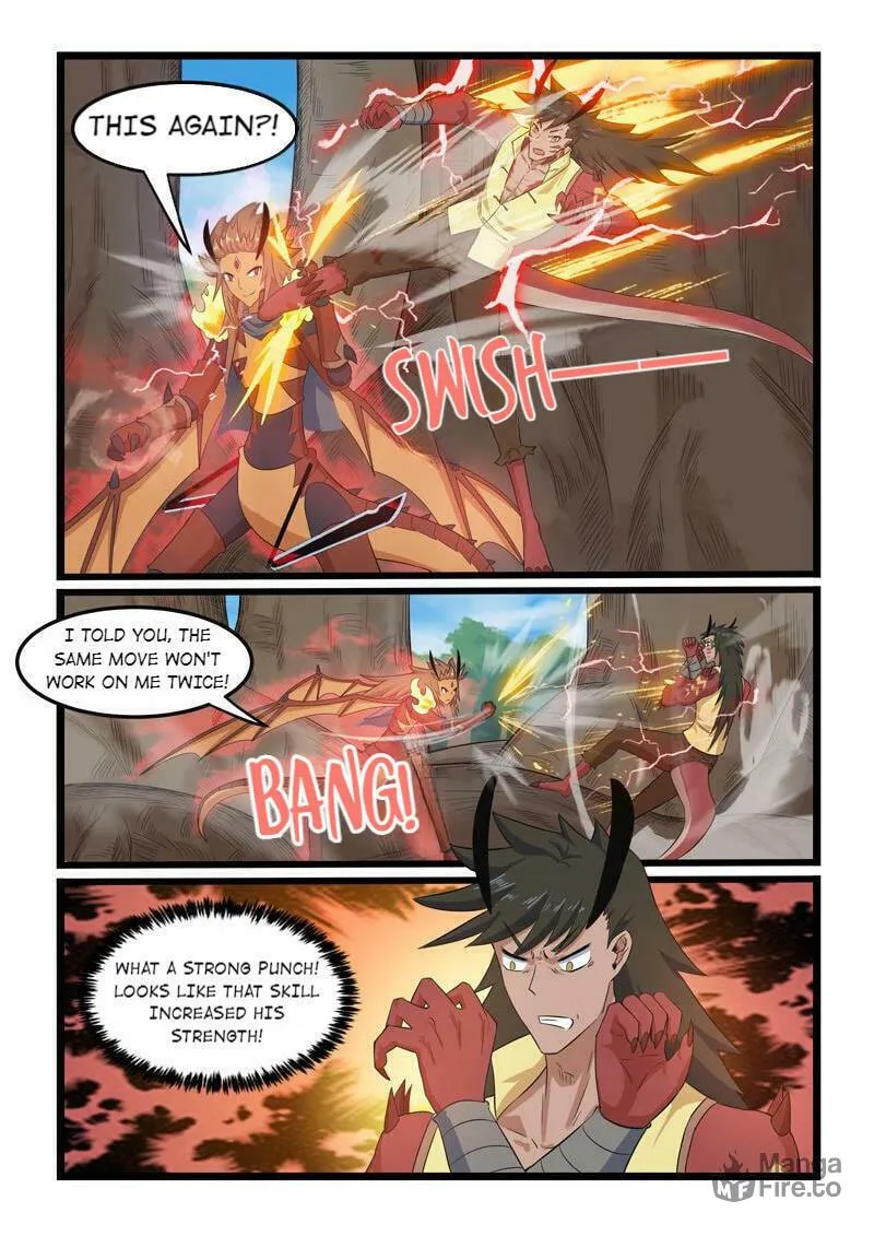 Read Slayerdramon Ant chapter 299 image 5 on Lezhin