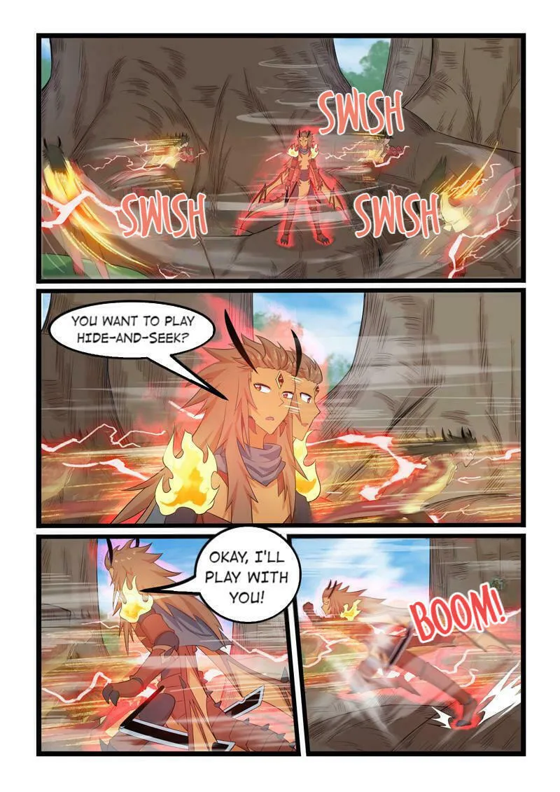 Read Slayerdramon Ant chapter 299 image 6 on Lezhin
