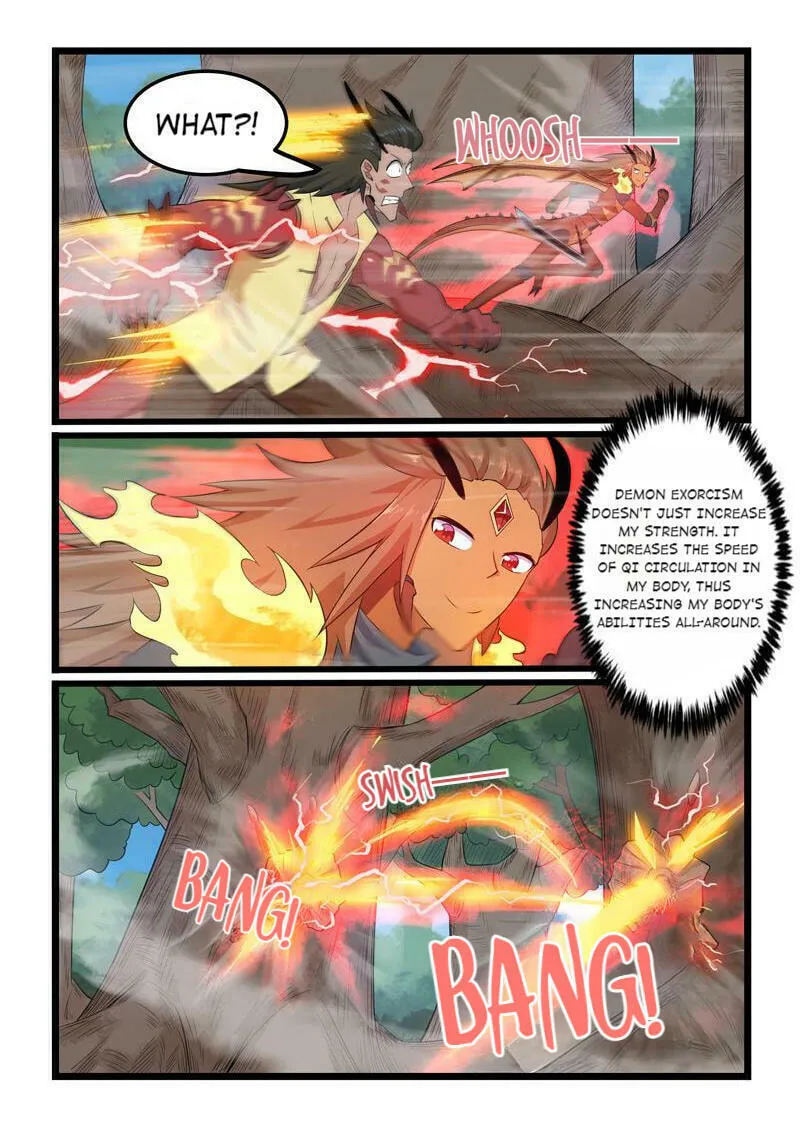 Read Slayerdramon Ant chapter 299 image 7 on Lezhin