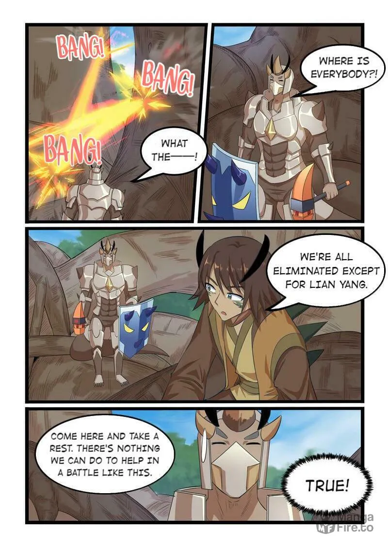 Read Slayerdramon Ant chapter 299 image 8 on Lezhin