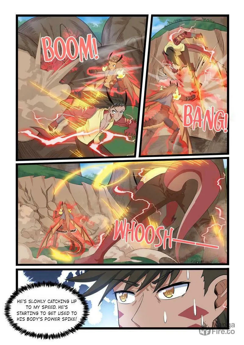 Read Slayerdramon Ant chapter 299 image 9 on Lezhin