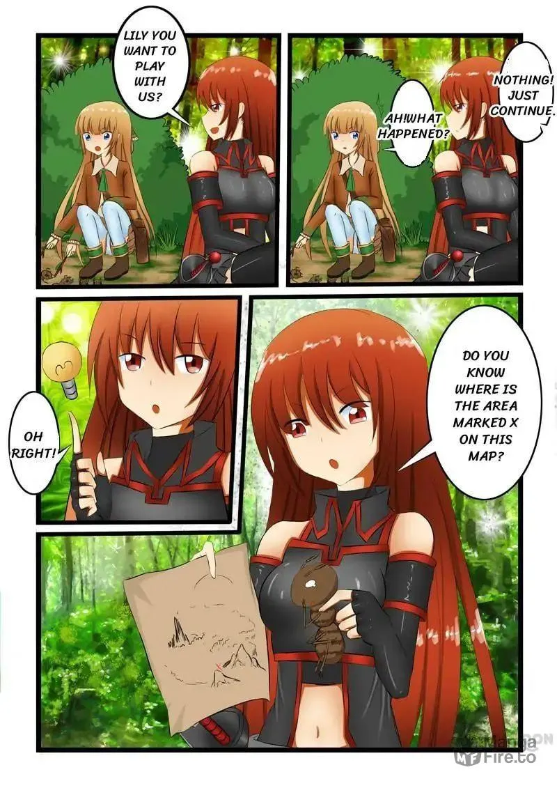 Read Slayerdramon Ant chapter 3 image 5 on Lezhin