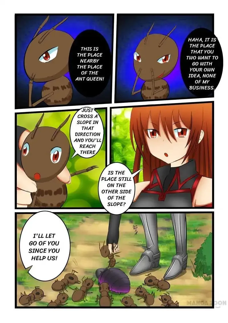 Read Slayerdramon Ant chapter 3 image 6 on Lezhin