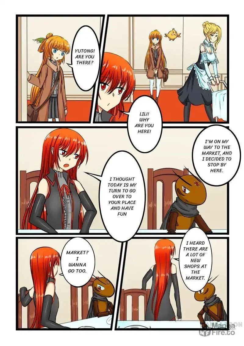 Read Slayerdramon Ant chapter 30 image 2 on Lezhin