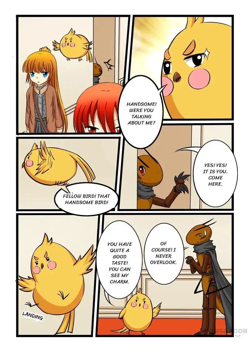 Read Slayerdramon Ant chapter 30 image 6 on Lezhin