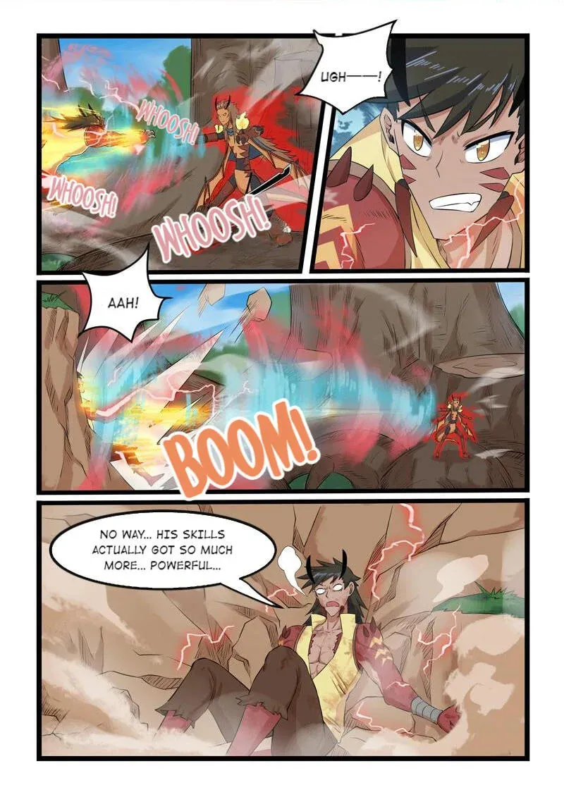 Read Slayerdramon Ant chapter 300 image 1 on Lezhin