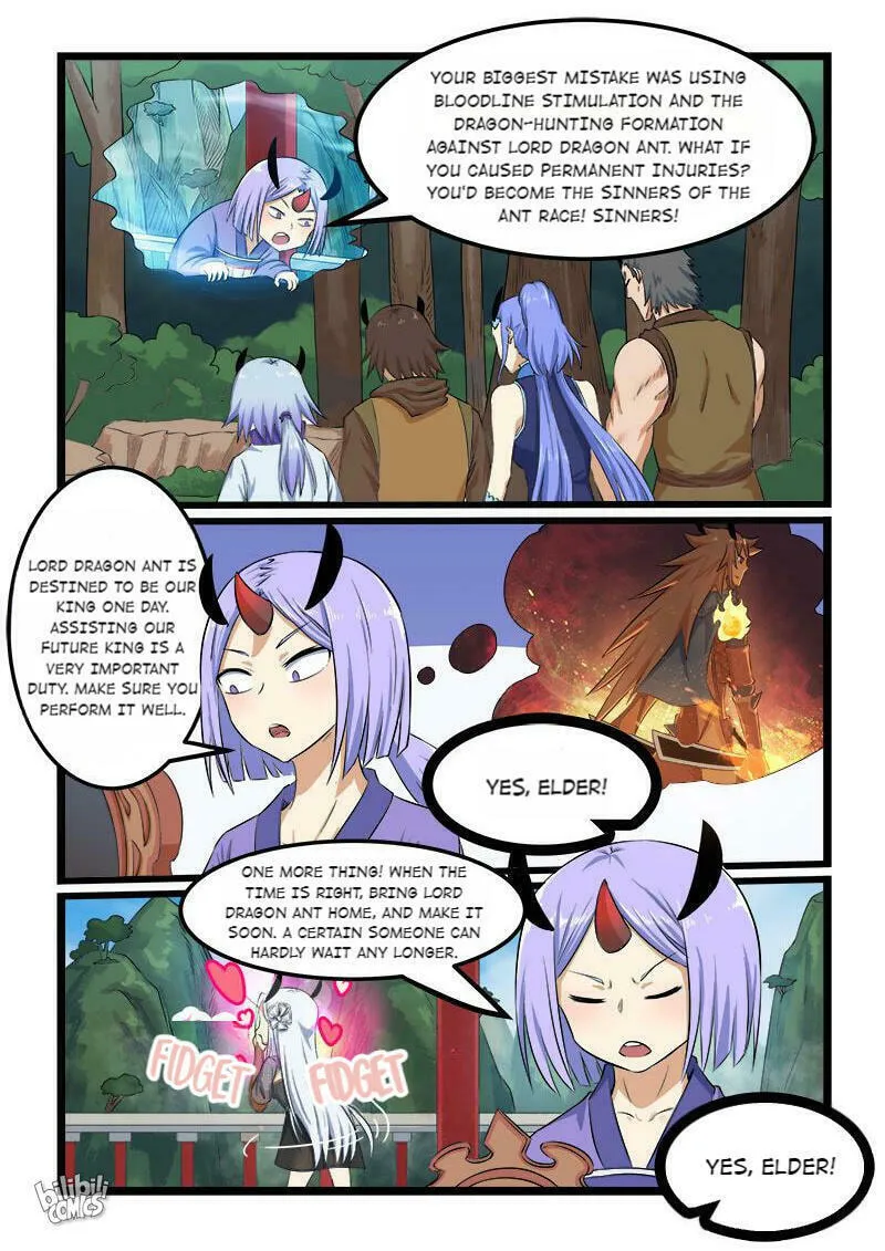 Read Slayerdramon Ant chapter 300 image 10 on Lezhin