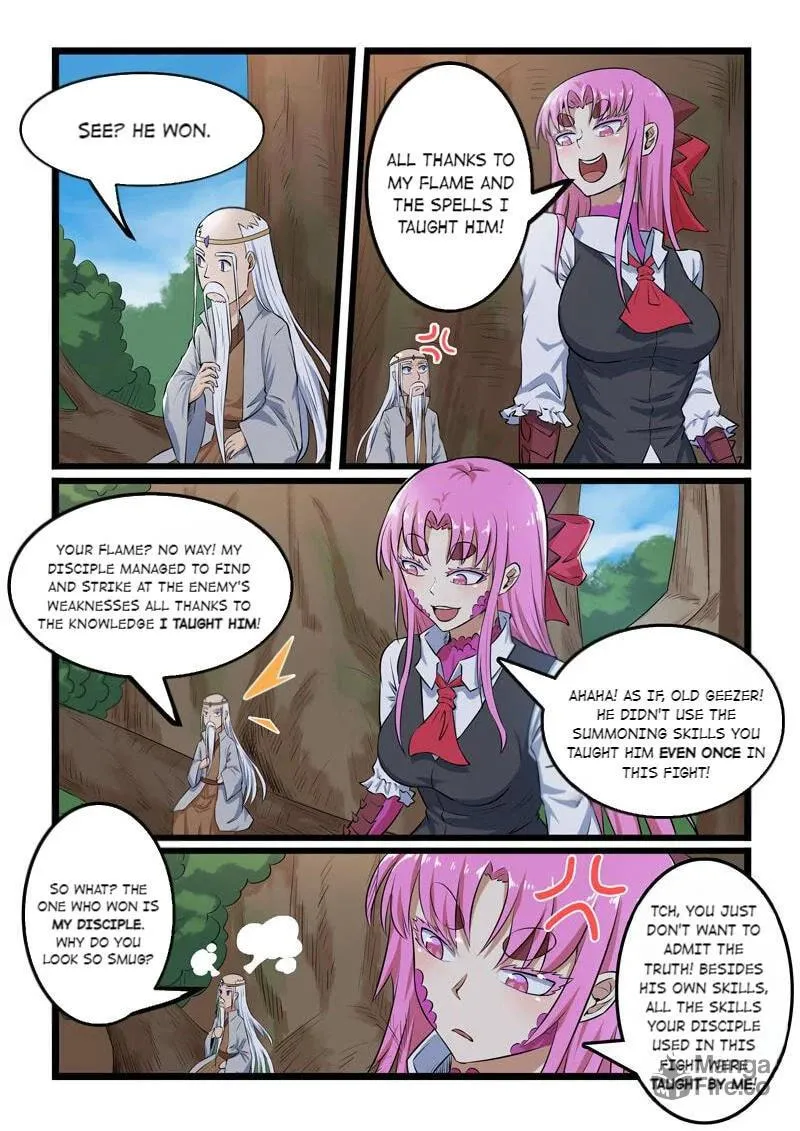 Read Slayerdramon Ant chapter 300 image 2 on Lezhin