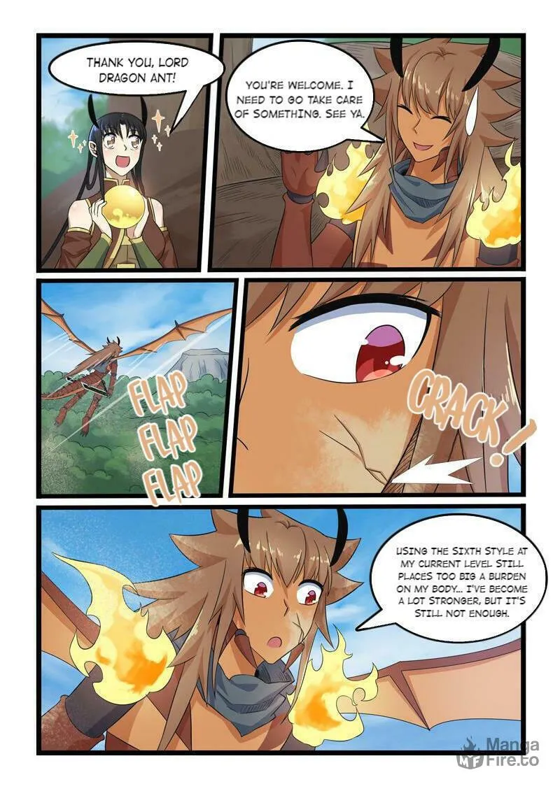 Read Slayerdramon Ant chapter 300 image 5 on Lezhin