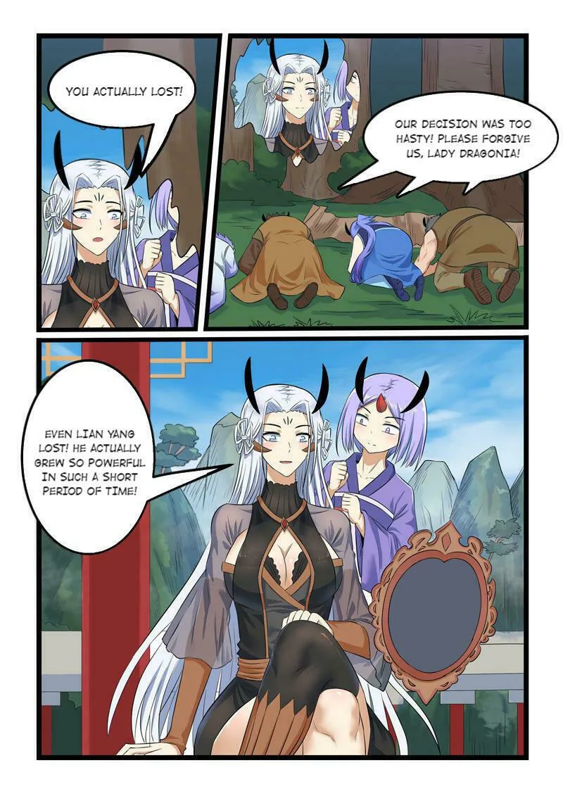 Read Slayerdramon Ant chapter 300 image 6 on Lezhin