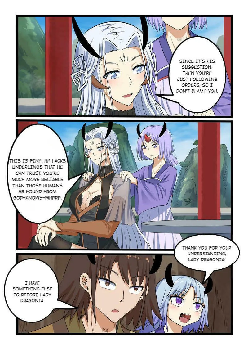 Read Slayerdramon Ant chapter 300 image 7 on Lezhin