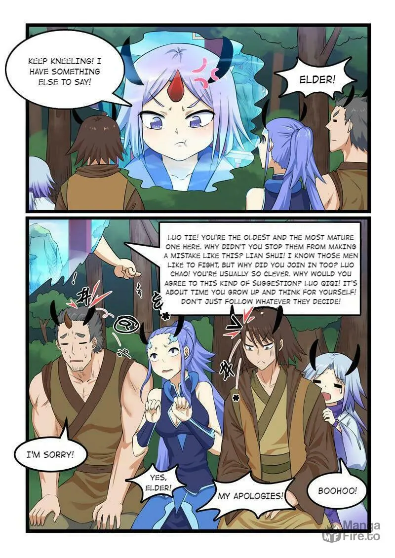 Read Slayerdramon Ant chapter 300 image 9 on Lezhin