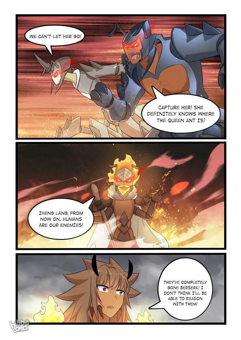 Read Slayerdramon Ant chapter 301 image 10 on Lezhin