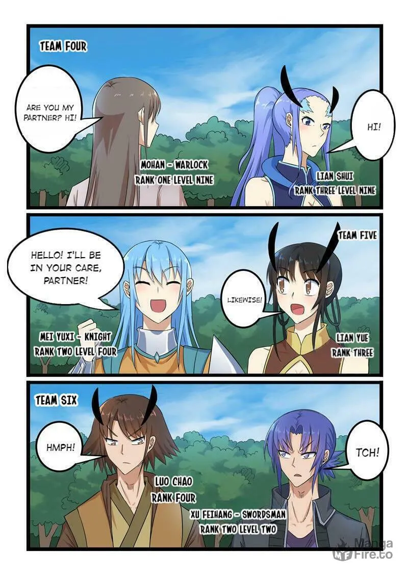 Read Slayerdramon Ant chapter 301 image 2 on Lezhin