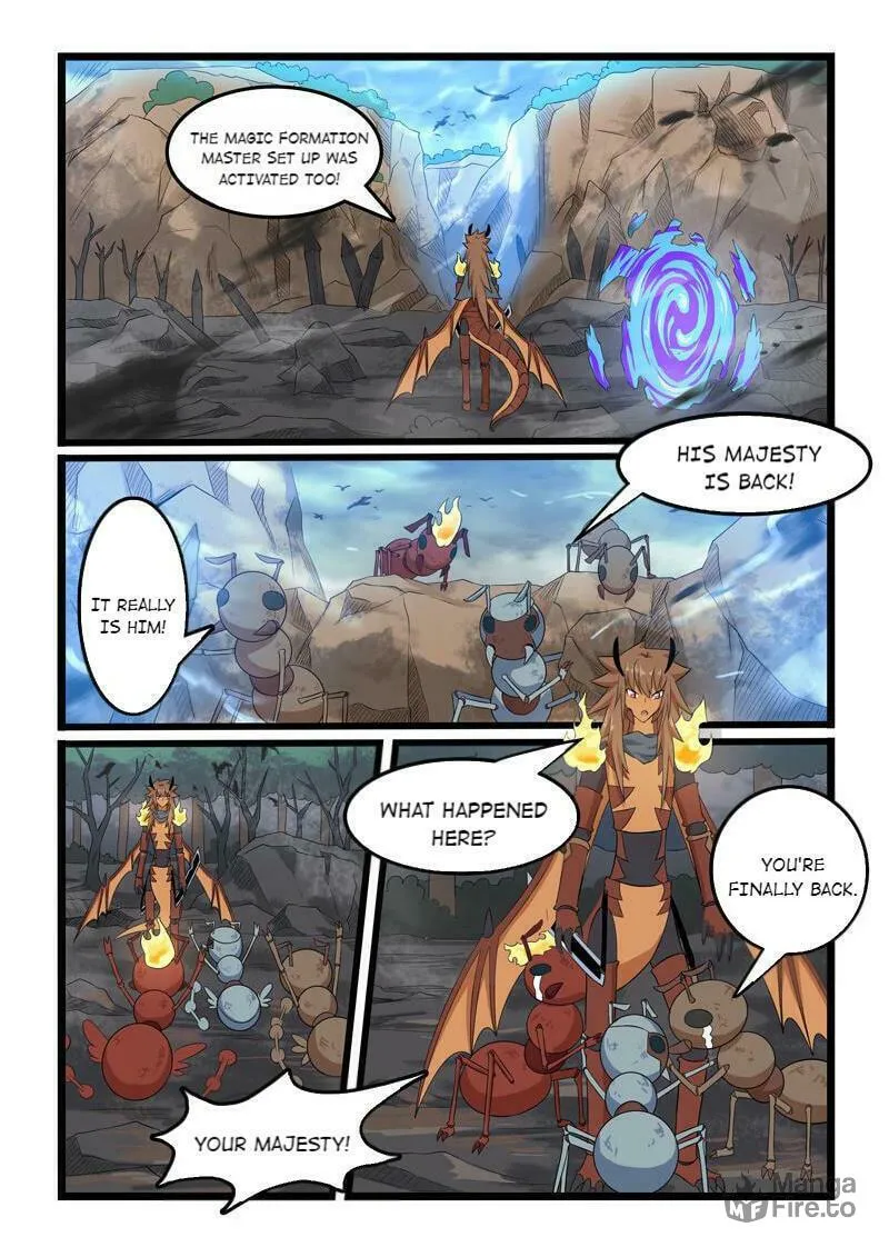 Read Slayerdramon Ant chapter 301 image 5 on Lezhin