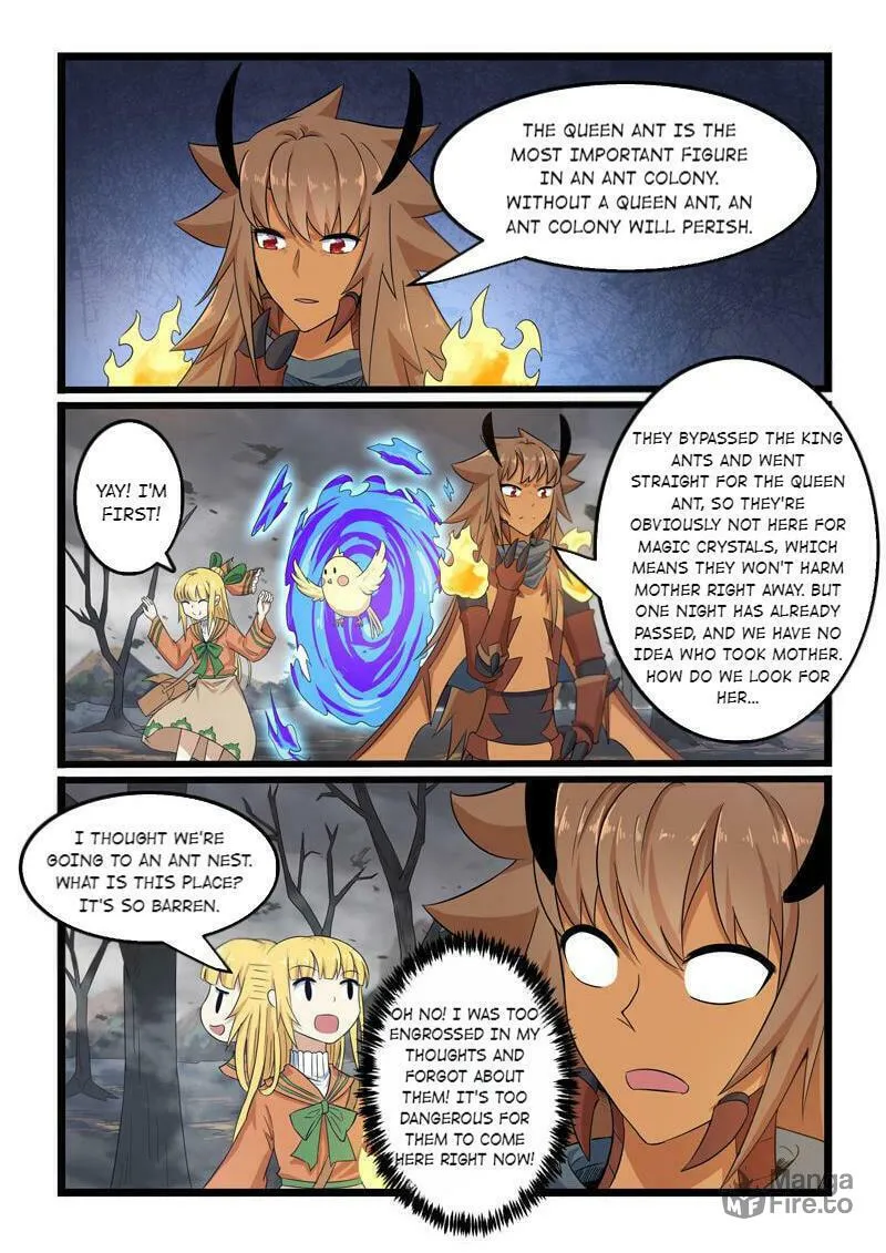 Read Slayerdramon Ant chapter 301 image 8 on Lezhin