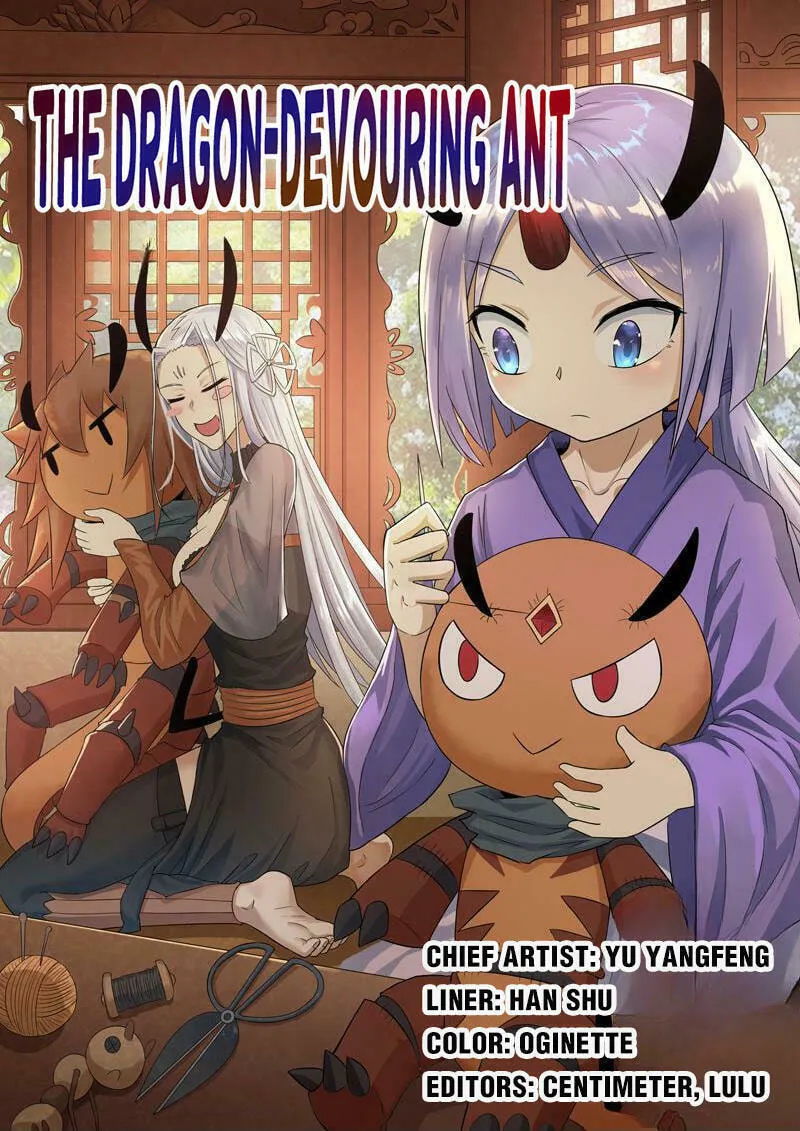 Read Slayerdramon Ant chapter 302 image 0 on Lezhin