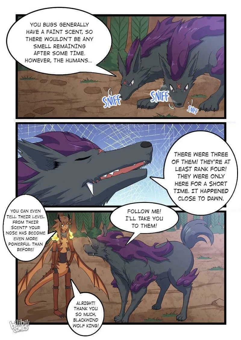 Read Slayerdramon Ant chapter 302 image 10 on Lezhin