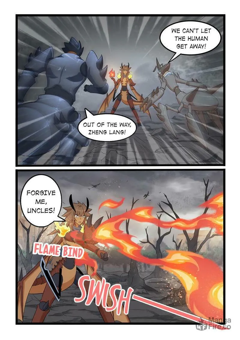 Read Slayerdramon Ant chapter 302 image 2 on Lezhin