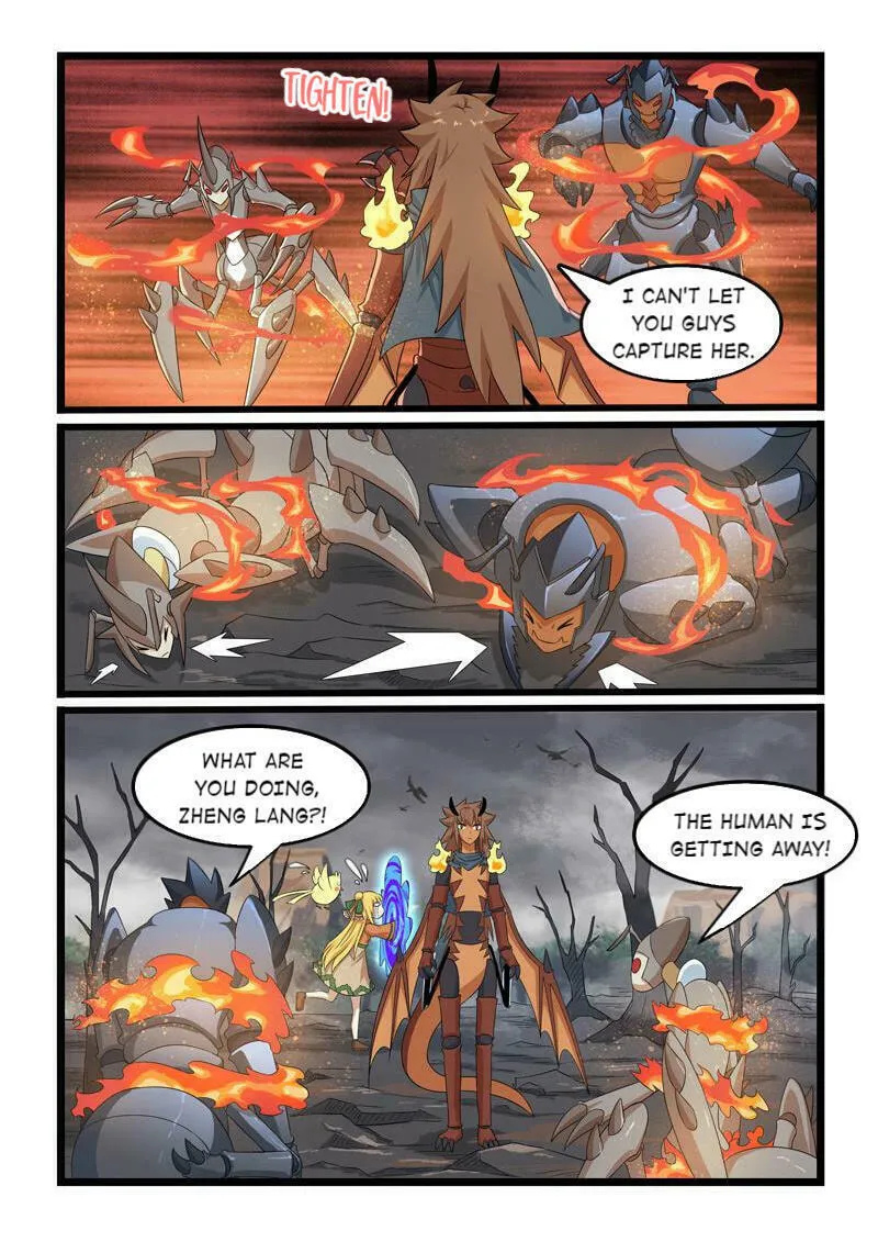 Read Slayerdramon Ant chapter 302 image 3 on Lezhin