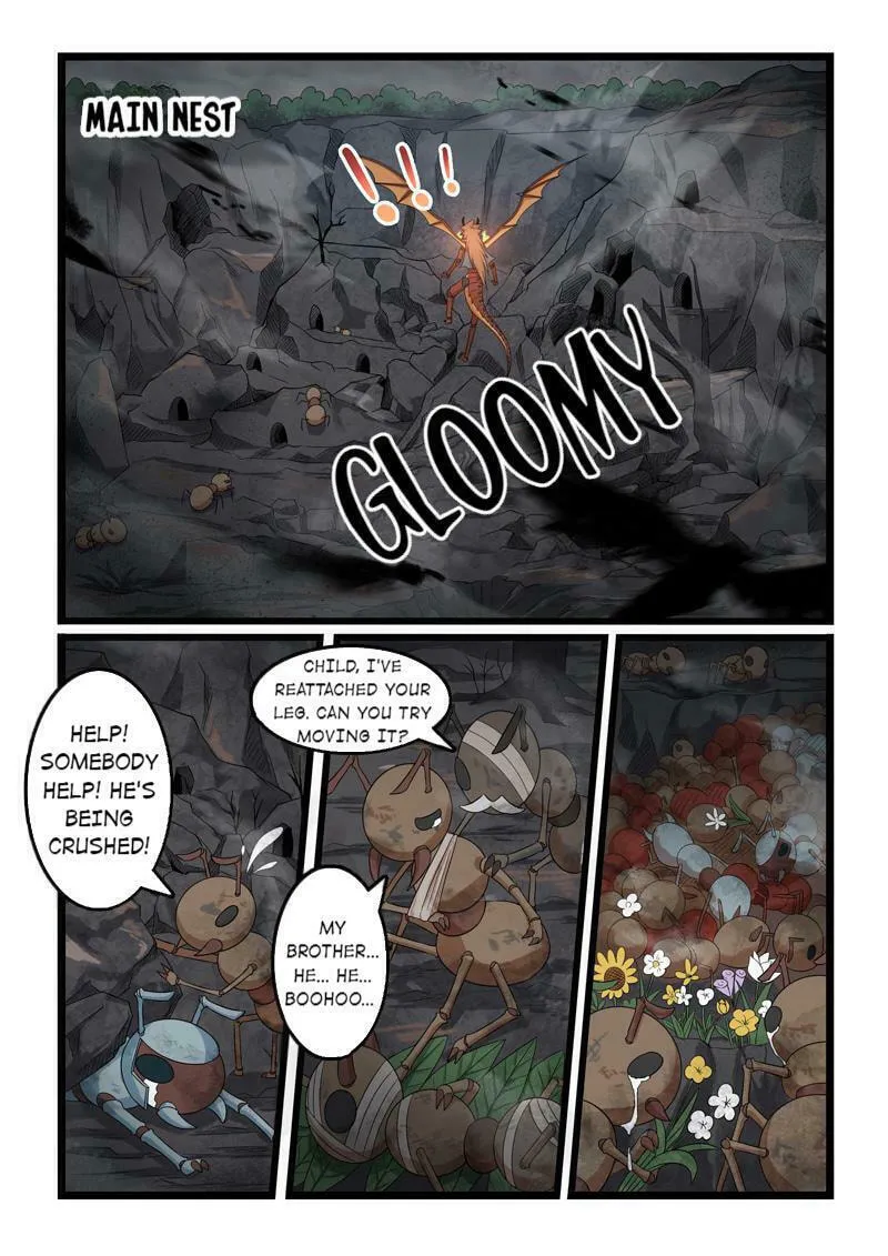 Read Slayerdramon Ant chapter 302 image 6 on Lezhin