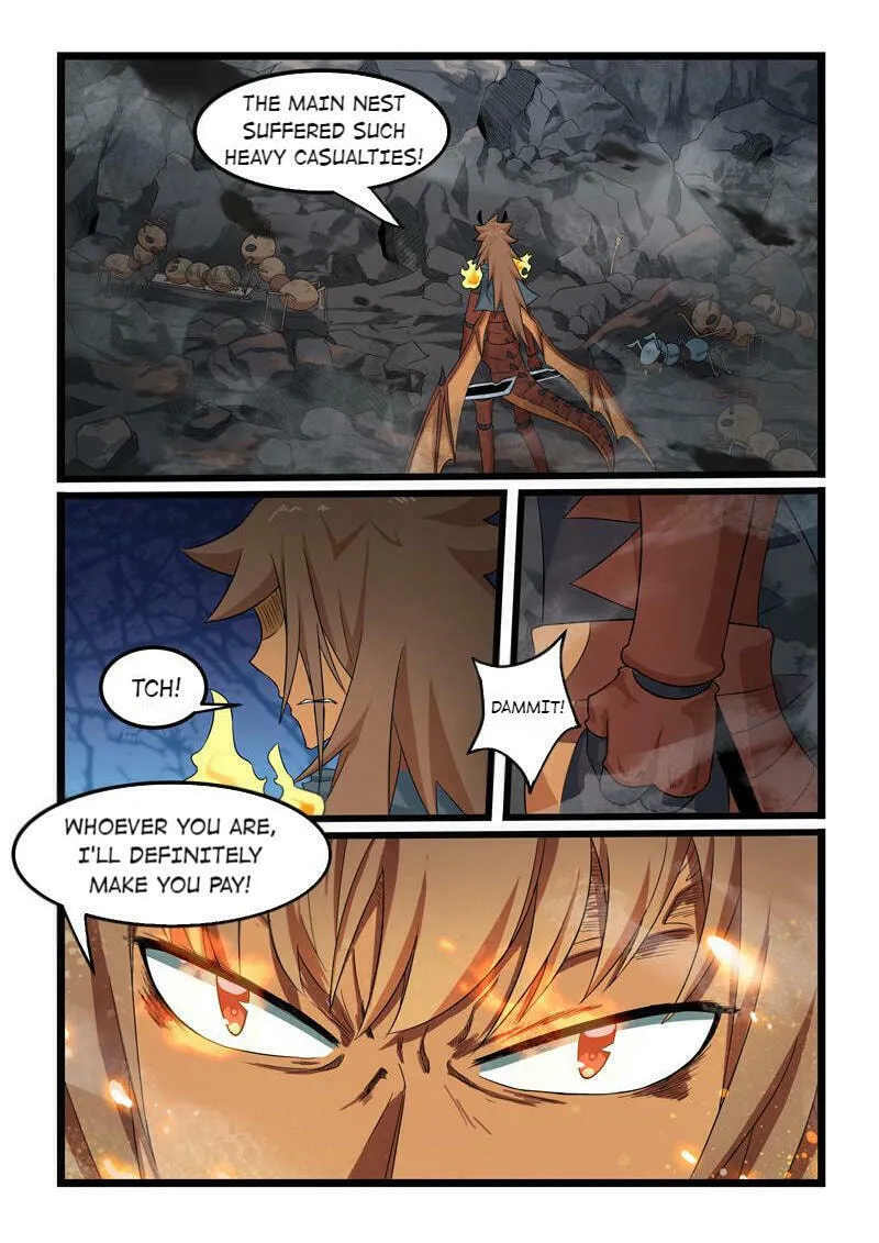 Read Slayerdramon Ant chapter 302 image 7 on Lezhin