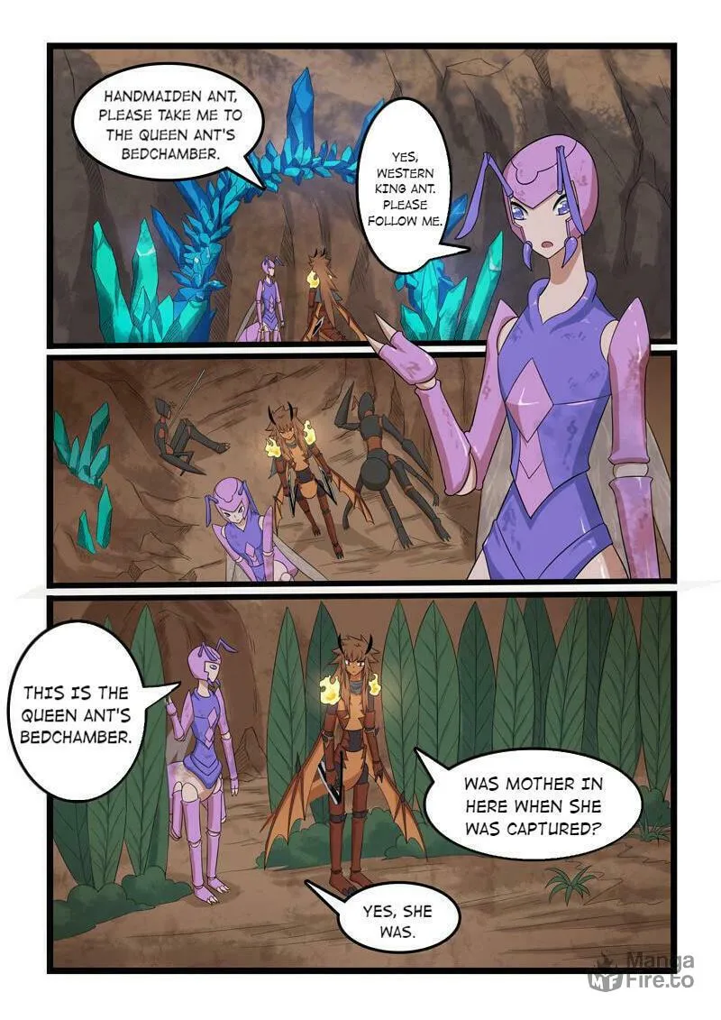 Read Slayerdramon Ant chapter 302 image 8 on Lezhin