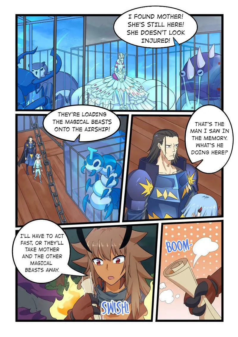 Read Slayerdramon Ant chapter 303 image 1 on Lezhin