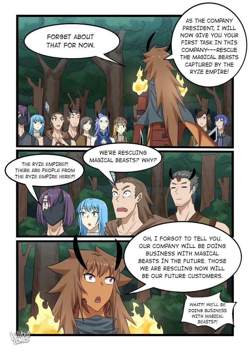 Read Slayerdramon Ant chapter 303 image 10 on Lezhin
