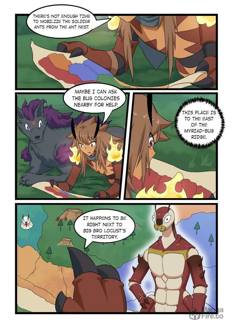 Read Slayerdramon Ant chapter 303 image 2 on Lezhin