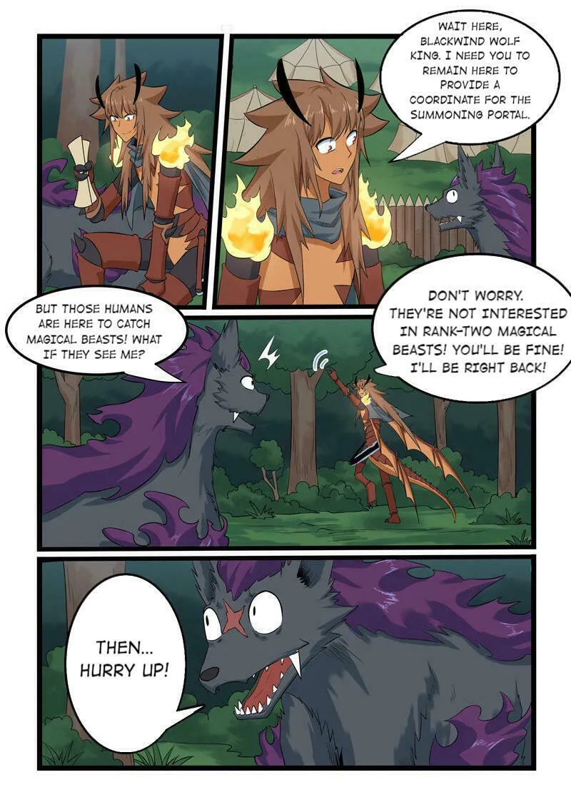 Read Slayerdramon Ant chapter 303 image 3 on Lezhin