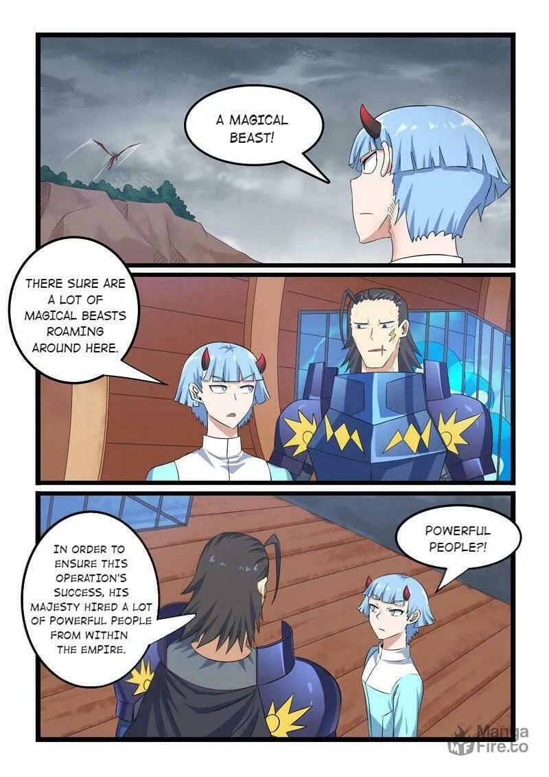Read Slayerdramon Ant chapter 303 image 4 on Lezhin